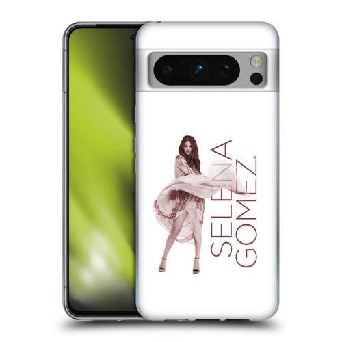 Selena Gomez Revival Tour 2016 Photo Soft Gel Case for Google Pixel 8 Pro