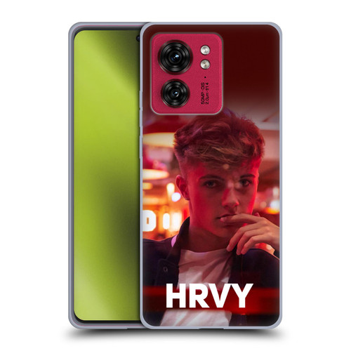 HRVY Graphics Calendar 6 Soft Gel Case for Motorola Moto Edge 40