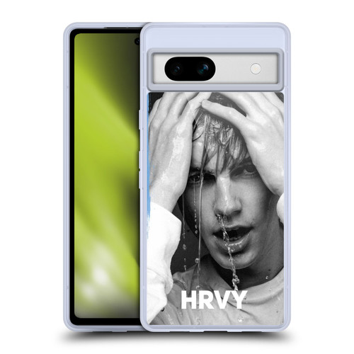 HRVY Graphics Calendar 11 Soft Gel Case for Google Pixel 7a