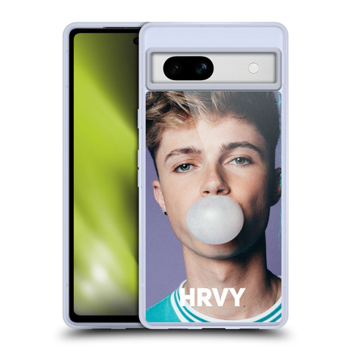 HRVY Graphics Calendar 2 Soft Gel Case for Google Pixel 7a
