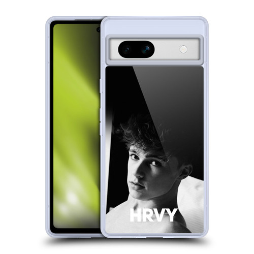 HRVY Graphics Calendar 9 Soft Gel Case for Google Pixel 7a