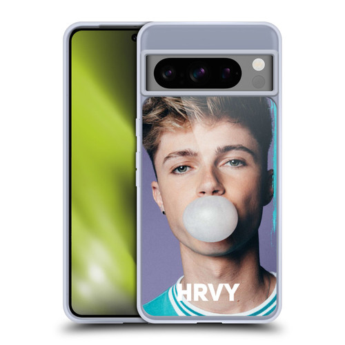 HRVY Graphics Calendar 2 Soft Gel Case for Google Pixel 8 Pro