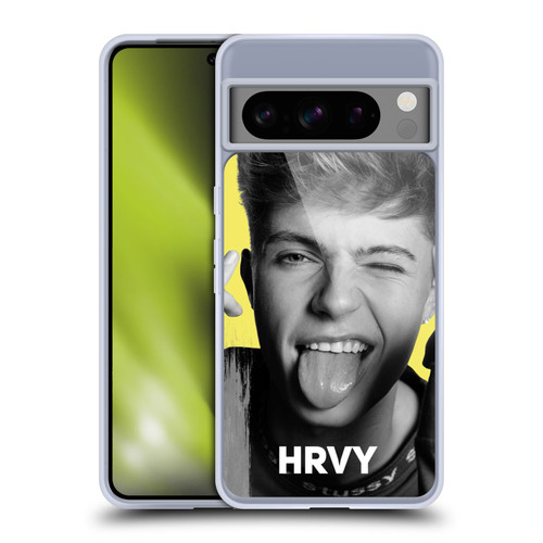 HRVY Graphics Calendar 5 Soft Gel Case for Google Pixel 8 Pro