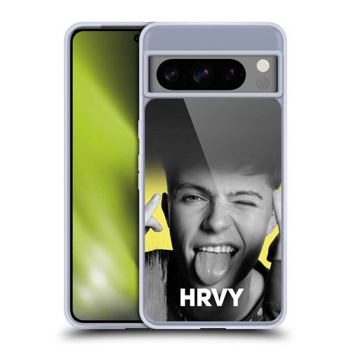 HRVY Graphics Calendar 5 Soft Gel Case for Google Pixel 8 Pro