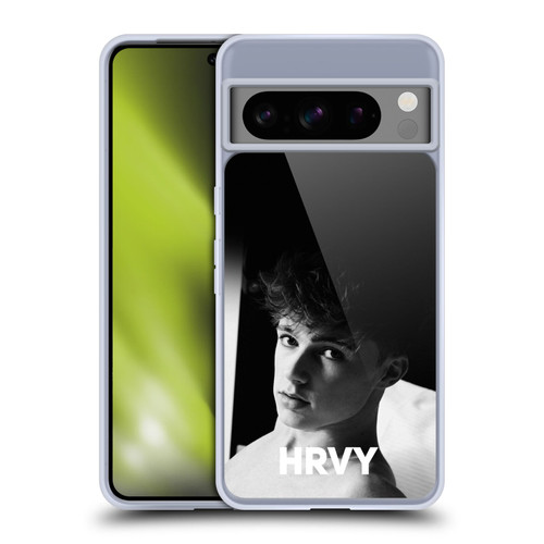 HRVY Graphics Calendar 9 Soft Gel Case for Google Pixel 8 Pro