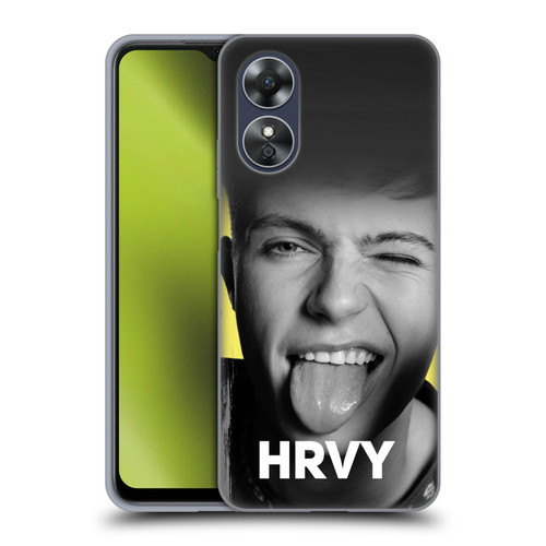 HRVY Graphics Calendar 5 Soft Gel Case for OPPO A17