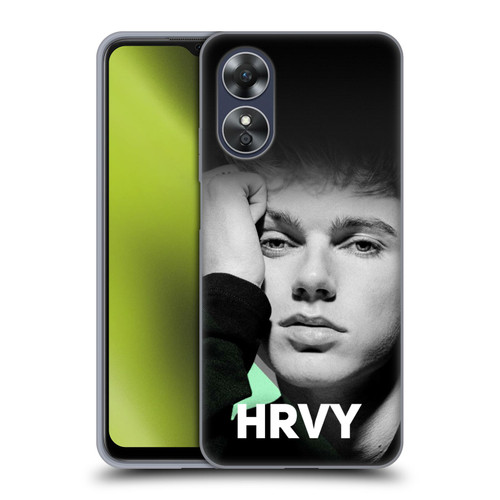 HRVY Graphics Calendar 7 Soft Gel Case for OPPO A17