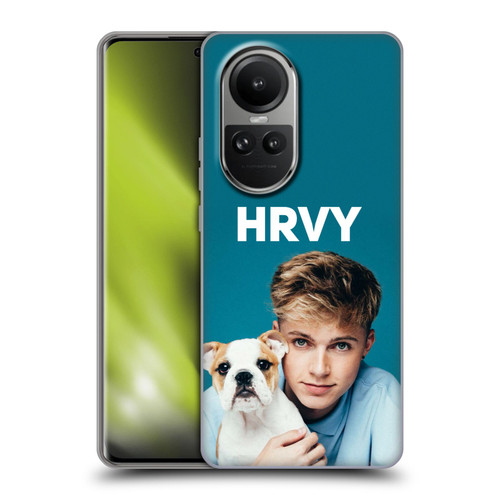 HRVY Graphics Calendar 10 Soft Gel Case for OPPO Reno10 5G / Reno10 Pro 5G