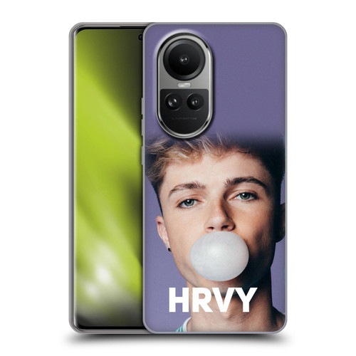 HRVY Graphics Calendar 2 Soft Gel Case for OPPO Reno10 5G / Reno10 Pro 5G