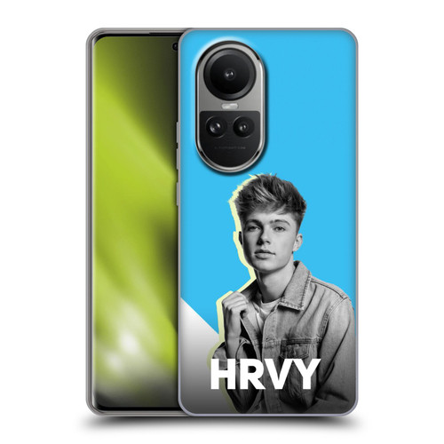 HRVY Graphics Calendar 3 Soft Gel Case for OPPO Reno10 5G / Reno10 Pro 5G