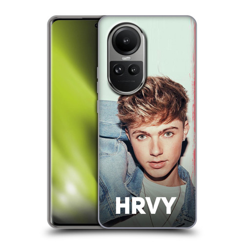 HRVY Graphics Calendar 4 Soft Gel Case for OPPO Reno10 5G / Reno10 Pro 5G