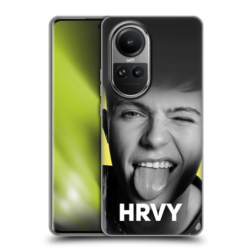 HRVY Graphics Calendar 5 Soft Gel Case for OPPO Reno10 5G / Reno10 Pro 5G