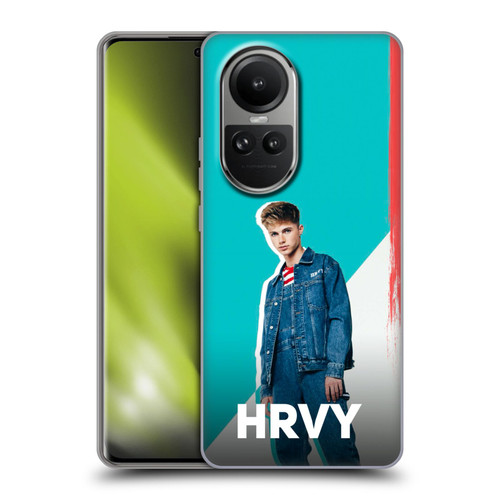 HRVY Graphics Calendar 8 Soft Gel Case for OPPO Reno10 5G / Reno10 Pro 5G