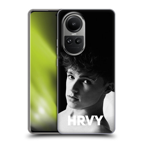 HRVY Graphics Calendar 9 Soft Gel Case for OPPO Reno10 5G / Reno10 Pro 5G
