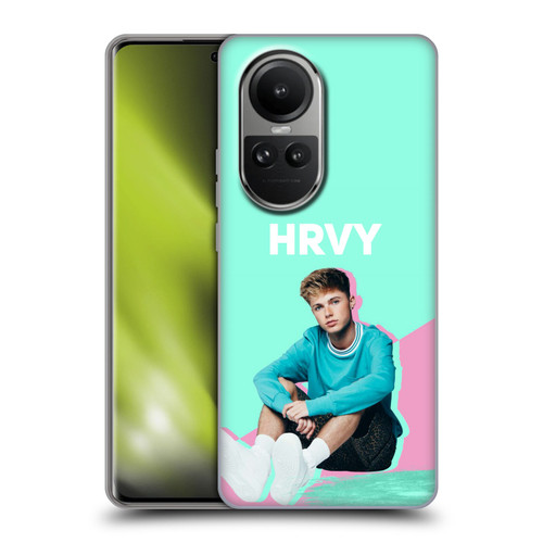 HRVY Graphics Calendar Soft Gel Case for OPPO Reno10 5G / Reno10 Pro 5G