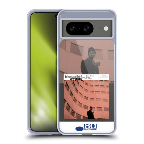 Blue Note Records Albums 2 Larry young Into Somethin' Soft Gel Case for Google Pixel 8