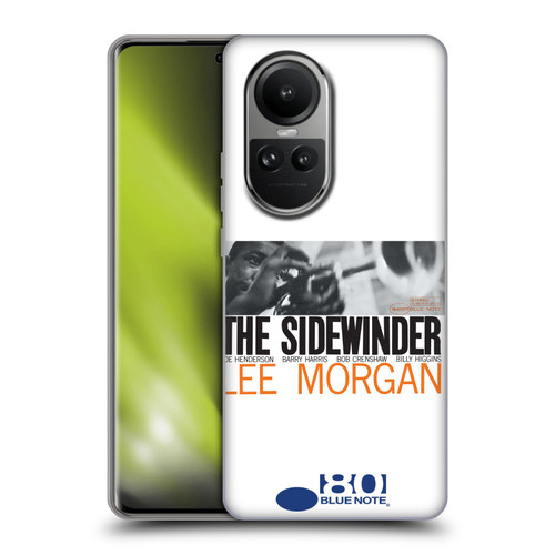 Blue Note Records Albums 2 Lee Morgan The Sidewinder Soft Gel Case for OPPO Reno10 5G / Reno10 Pro 5G