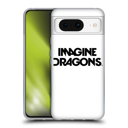 Imagine Dragons Key Art Logo Soft Gel Case for Google Pixel 8