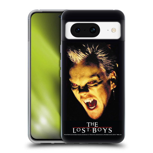 The Lost Boys Characters David Snarl Soft Gel Case for Google Pixel 8