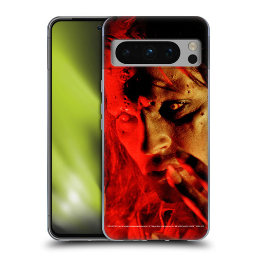 The Lost Boys Characters Dwayne Soft Gel Case for Google Pixel 8 Pro