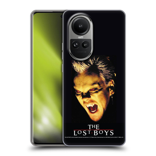 The Lost Boys Characters David Snarl Soft Gel Case for OPPO Reno10 5G / Reno10 Pro 5G