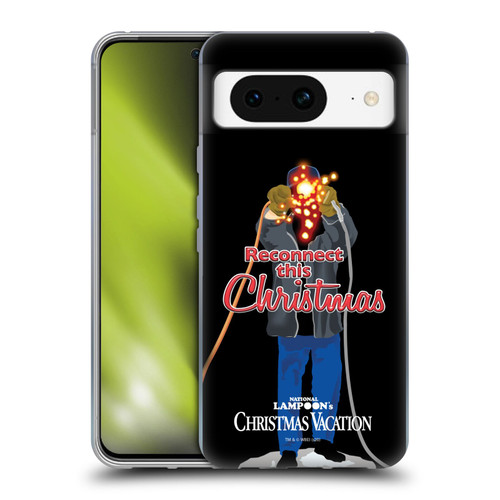 National Lampoon's Christmas Vacation Graphics Reconnect Soft Gel Case for Google Pixel 8