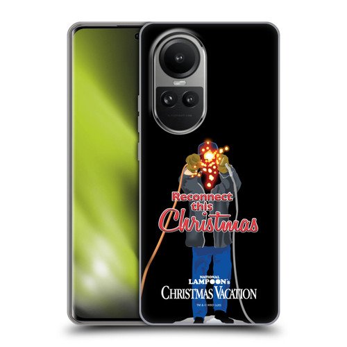 National Lampoon's Christmas Vacation Graphics Reconnect Soft Gel Case for OPPO Reno10 5G / Reno10 Pro 5G