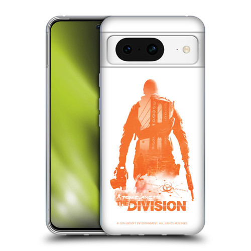 Tom Clancy's The Division Key Art Character 3 Soft Gel Case for Google Pixel 8