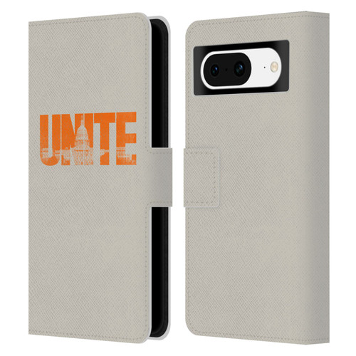 Tom Clancy's The Division 2 Key Art Unite Leather Book Wallet Case Cover For Google Pixel 8