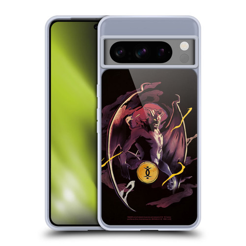 Shazam! 2019 Movie Villains Pride Soft Gel Case for Google Pixel 8 Pro