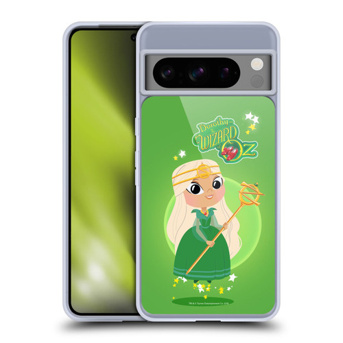 Dorothy and the Wizard of Oz Graphics Ozma Soft Gel Case for Google Pixel 8 Pro