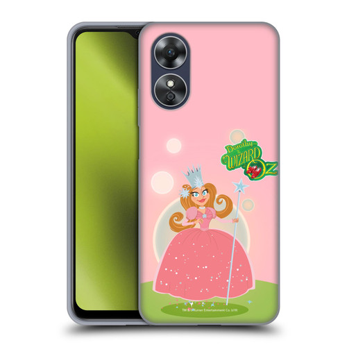 Dorothy and the Wizard of Oz Graphics Glinda Soft Gel Case for OPPO A17