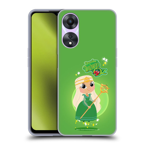 Dorothy and the Wizard of Oz Graphics Ozma Soft Gel Case for OPPO A78 5G
