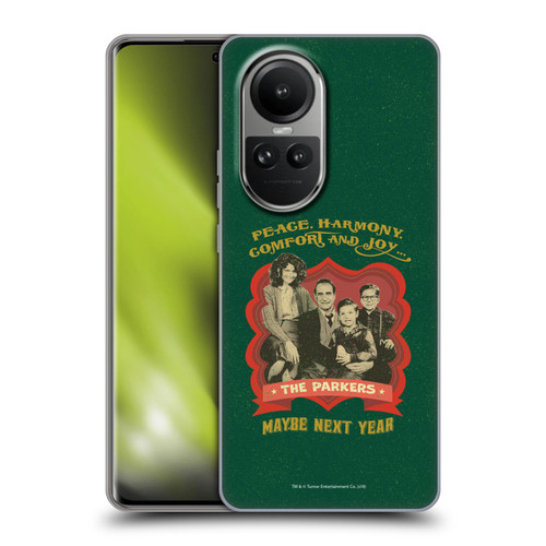 A Christmas Story Composed Art The Parkers Soft Gel Case for OPPO Reno10 5G / Reno10 Pro 5G