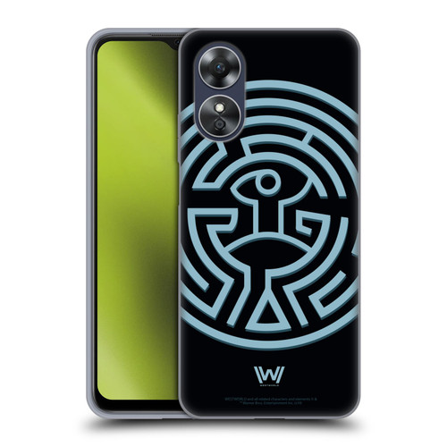 Westworld Graphics The Maze Soft Gel Case for OPPO A17