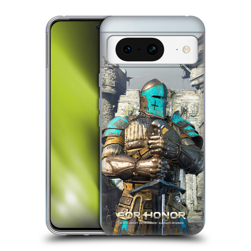 For Honor Characters Warden Soft Gel Case for Google Pixel 8