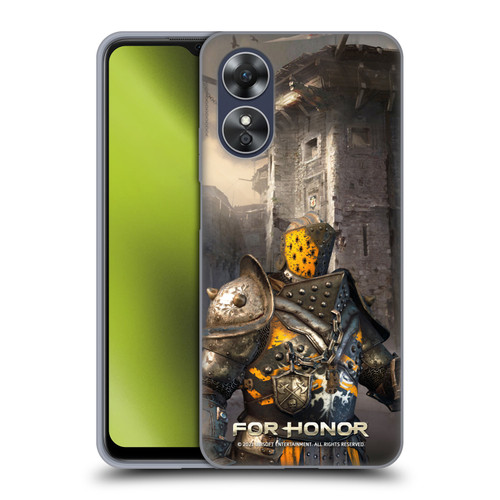 For Honor Characters Lawbringer Soft Gel Case for OPPO A17