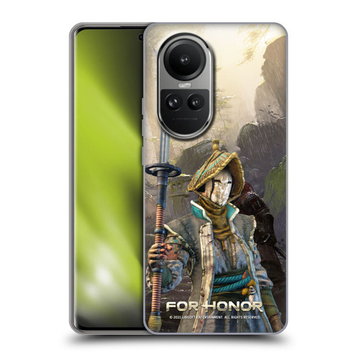 For Honor Characters Nobushi Soft Gel Case for OPPO Reno10 5G / Reno10 Pro 5G