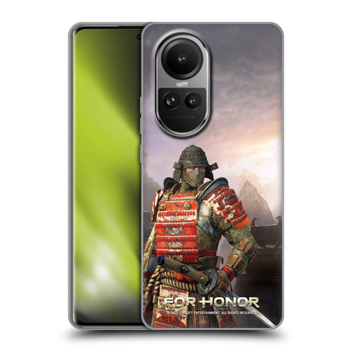 For Honor Characters Orochi Soft Gel Case for OPPO Reno10 5G / Reno10 Pro 5G