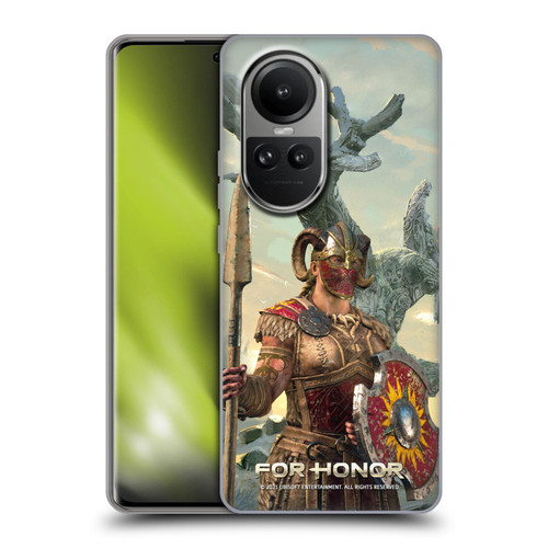 For Honor Characters Valkyrie Soft Gel Case for OPPO Reno10 5G / Reno10 Pro 5G