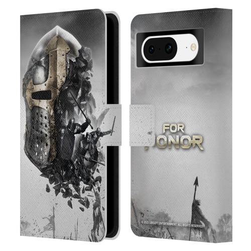 For Honor Key Art Knight Leather Book Wallet Case Cover For Google Pixel 8