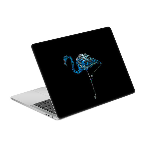 LebensArt Beings Blue Vinyl Sticker Skin Decal Cover for Apple MacBook Pro 13" A1989 / A2159