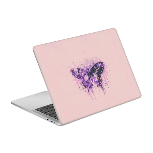 LebensArt Beings Butterfly Vinyl Sticker Skin Decal Cover for Apple MacBook Pro 13.3" A1708