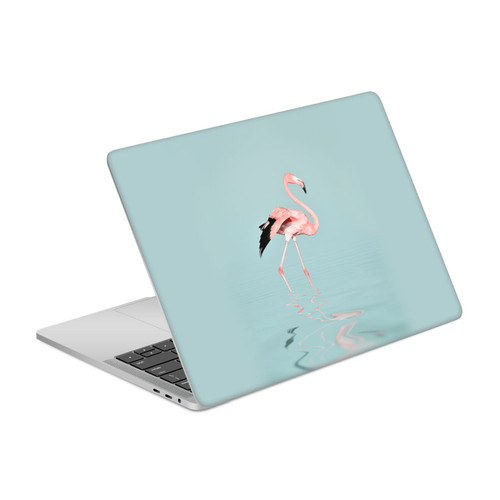 LebensArt Beings Flamingo Vinyl Sticker Skin Decal Cover for Apple MacBook Pro 13.3" A1708