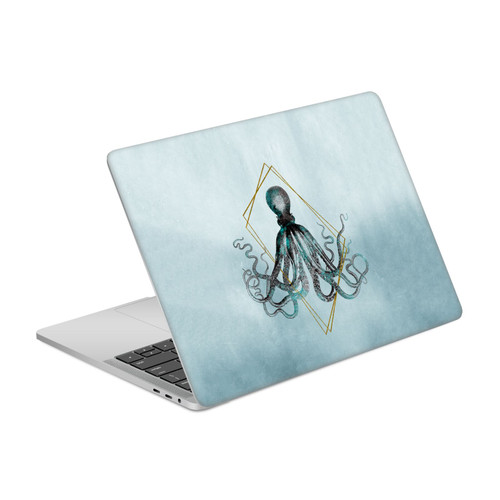 LebensArt Beings Octopus Vinyl Sticker Skin Decal Cover for Apple MacBook Pro 13.3" A1708
