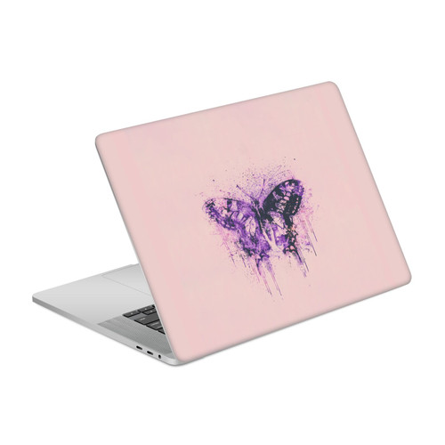 LebensArt Beings Butterfly Vinyl Sticker Skin Decal Cover for Apple MacBook Pro 16" A2141