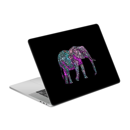 LebensArt Beings Elephant Vinyl Sticker Skin Decal Cover for Apple MacBook Pro 16" A2141