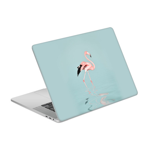LebensArt Beings Flamingo Vinyl Sticker Skin Decal Cover for Apple MacBook Pro 16" A2141
