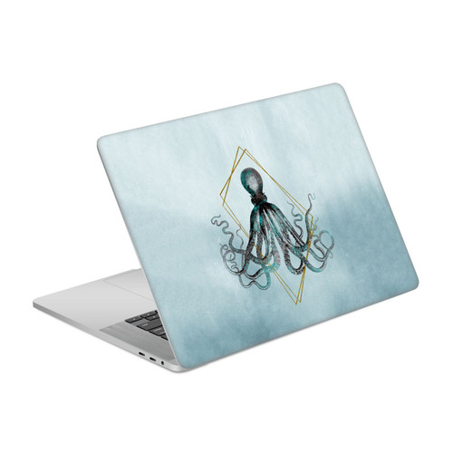 LebensArt Beings Octopus Vinyl Sticker Skin Decal Cover for Apple MacBook Pro 16" A2141