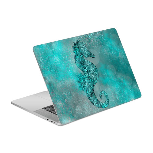 LebensArt Beings Seahorse Vinyl Sticker Skin Decal Cover for Apple MacBook Pro 16" A2141